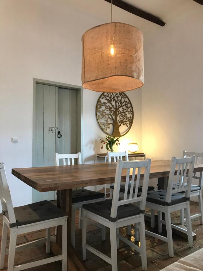 Casa Largo Do Poco Guesthouse อัลวอร์ ภายนอก รูปภาพ