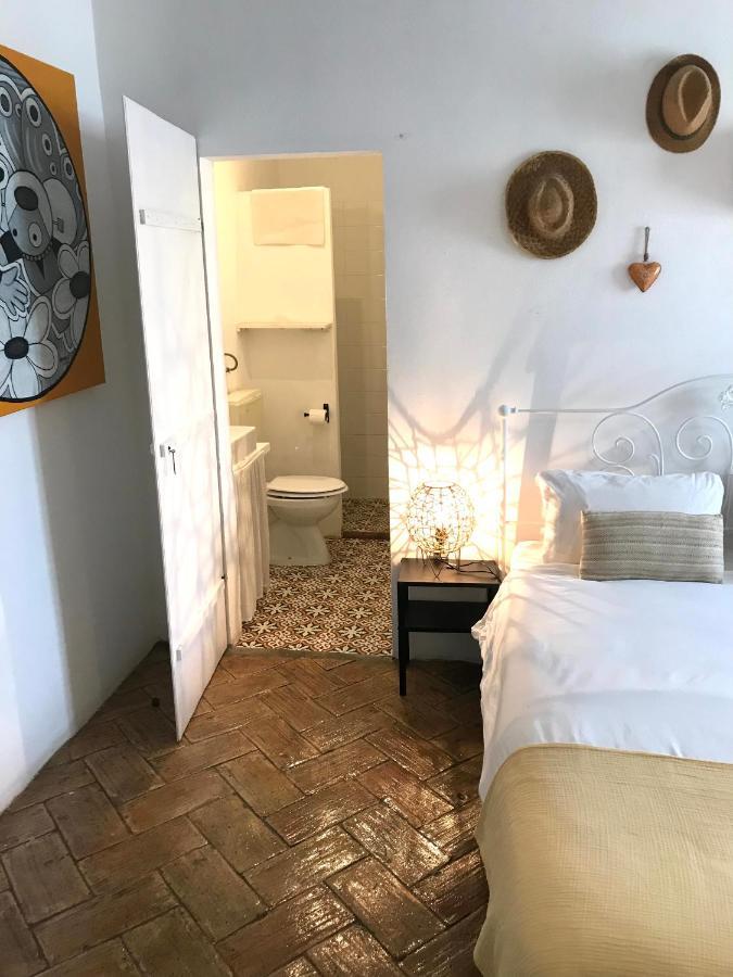 Casa Largo Do Poco Guesthouse อัลวอร์ ภายนอก รูปภาพ