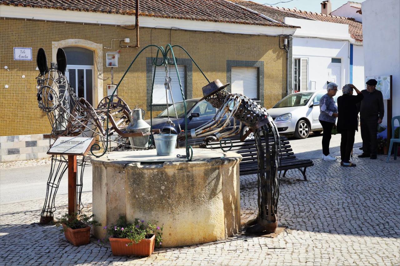 Casa Largo Do Poco Guesthouse อัลวอร์ ภายนอก รูปภาพ